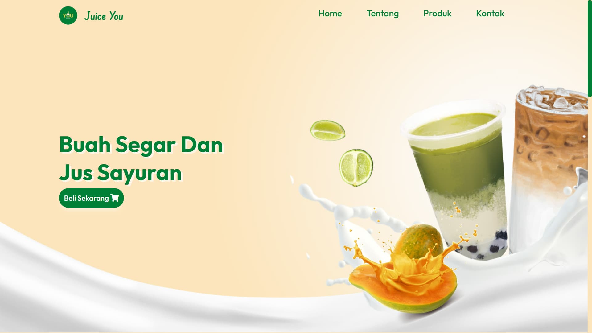JuiceYou-Project